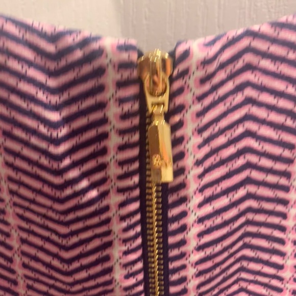 NEW TAGS Southern tide shift dress women’s size 10 - Picture 7 of 11